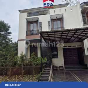 Dijual Rumah Dalam Cluster Nyaman Di Bona Indah di Cilandak , tersedia melalui melalui situs Rumah123