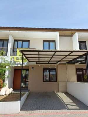 Dijual Rumah Dalam Kompek Gateway Pasteur Residence lokasi di Cicendo, tersedia melalui melalui situs Olx