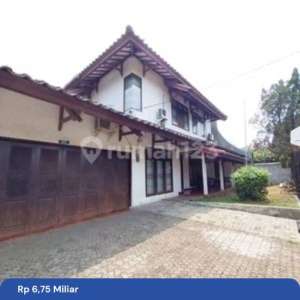 Dijual Rumah Dekat Upn Pondok Labu, Pangkalan Jati, Cinere , tersedia melalui melalui situs Rumah123