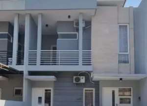 Dijual Rumah Dharma Indah Regency dekat Atlas - Dharmahusada lokasi di gubeng, tersedia melalui melalui situs Lamudi