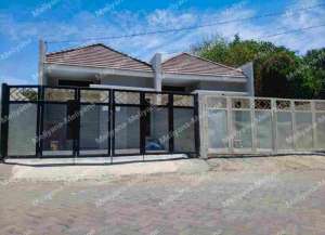 DIJUAL Rumah di Akses Masuk Perum Taman Gunung Anyar Surabaya lokasi di genteng-1, tersedia melalui melalui situs Lamudi