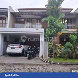 Dijual Rumah di Bale Hinggil Residence SHM 5KT 5 KM Sleman , tersedia melalui melalui situs Rumah123