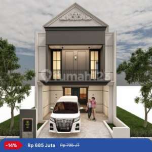 Dijual Rumah di Cimahi Ciuyah Strategis Dkt Rs Cibabat Polsek Cimahi , tersedia melalui melalui situs Rumah123