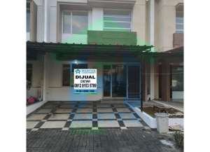 Dijual Rumah di Cluster Belle Fleur, Citra Raya Tangerang lokasi di cikupa, tersedia melalui melalui situs Lamudi