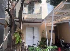 Dijual Rumah Di Cluster Ciputat Akses Ke MRT Lebakbulus 25 Menit lokasi di ciputat-2, tersedia melalui melalui situs Lamudi