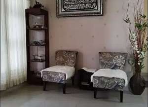 DIJUAL RUMAH DI DE LATINOS BSD lokasi di setu, tersedia melalui melalui situs Lamudi