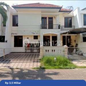 Dijual Rumah di Dharmahusada Regency dekat Galaxy Mall , tersedia melalui melalui situs Rumah123