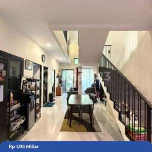 Dijual Rumah Di Gracia Residence Graha Bintaro , tersedia melalui melalui situs Rumah123
