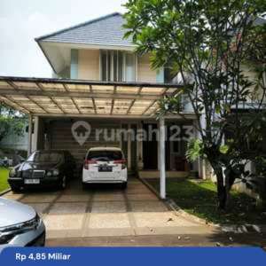 DIJUAL RUMAH DI GREEN ANDARA RESIDENCE JAKARTA SELATAN , tersedia melalui melalui situs Rumah123