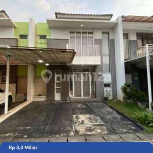 Dijual Rumah Di Greenlake Amerika 8x18 Shm , tersedia melalui melalui situs Rumah123