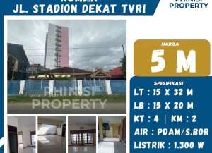DIJUAL RUMAH DI JALAN STADION DEKAT TVRI lokasi di ",
          price: `5000000000`,
          currency: `IDR`
    };


    let pageData = {
        viewPhoneModalField: , tersedia melalui melalui situs Lamudi