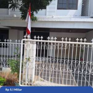 Dijual Rumah di Janur Indah Kelapa Gading, Jakarta Utara , tersedia melalui melalui situs Rumah123