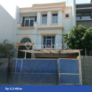 Dijual Rumah di Jl. Katamaran Indah 9, Kapuk Muara, , tersedia melalui melalui situs Rumah123