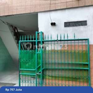 Dijual Rumah di Jl. Skip II, Sunter Jaya , tersedia melalui melalui situs Rumah123