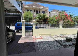 Dijual Rumah di Klampis Anom Surabaya Pusat, Hunian Nyaman di tengah Kota lingkungan Asri lokasi di klampis-ngasem, tersedia melalui melalui situs Lamudi