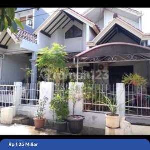 Dijual Rumah Di Kompleks Masnaga Bekasi Barat , tersedia melalui melalui situs Rumah123