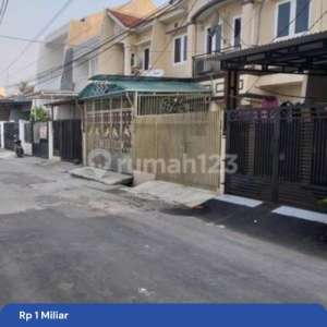 Dijual Rumah di Kresek Indah,Duri Kosambi LB.72m2 Unfurnished , tersedia melalui melalui situs Rumah123