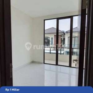 Dijual Rumah Di Lavon Cluster Allura Siap Huni , tersedia melalui melalui situs Rumah123
