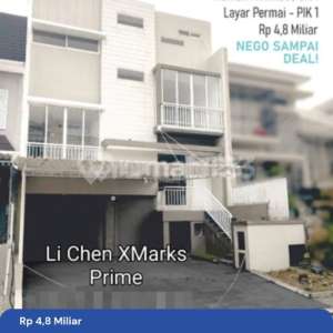 DijualRumah Di Layar Permai . Pik 1 , tersedia melalui melalui situs Rumah123