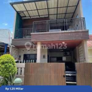 Dijual Rumah Di Mediterania Regency Cikunir Bekasi Selatan , tersedia melalui melalui situs Rumah123