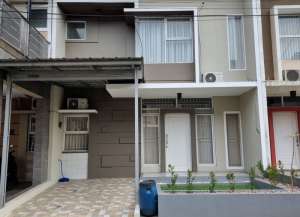 Dijual Rumah di New Serpong Estate BSD CITY lokasi di serpong, tersedia melalui melalui situs Lamudi