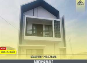 Dijual Rumah Di Ngamprah Dekat Tol padalarang Perumahan Syariah Murah Bandung Barat TERMURAH Jual lokasi di ngamprah-1, tersedia melalui melalui situs Lamudi