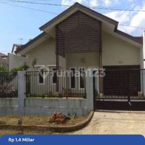 Dijual Rumah Di Perumahan Pakuan 2 Tajur , tersedia melalui melalui situs Rumah123