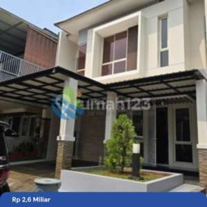 Dijual Rumah di Royal Blossom The Green BSD , tersedia melalui melalui situs Rumah123