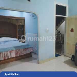 Dijual Rumah Di Sunter Danau Indah , tersedia melalui melalui situs Rumah123