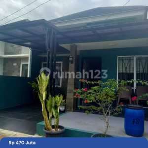 Dijual Rumah Di The Jasmine Boulevard Parung Bogor , tersedia melalui melalui situs Rumah123
