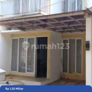 DIJUAL Rumah di Tria Adara Residence 3 Luas 60 m2 Furnished , tersedia melalui melalui situs Rumah123