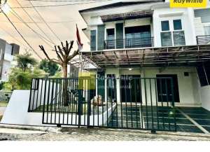 Dijual Rumah di Way halim, Bandar Lampung Kode AY 3383 lokasi di way-halim-permai, tersedia melalui melalui situs Lamudi