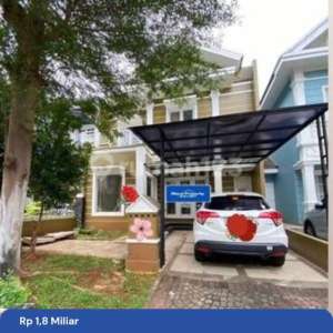 Dijual Rumah Dikota Wisata Cibubur Rumah SHM di Halte JR Conection Kota Wisata Cibubur Ciangsana, Jl. Boulevard Kota Wisata, Ciangsana, Gunung Putri, Bogor, Jawa Barat, Indonesia, 16968, Kota Wisata , tersedia melalui melalui situs Rumah123