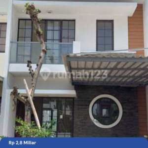 Dijual Rumah East Asia Di Green Lake City , tersedia melalui melalui situs Rumah123