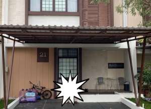 Dijual Rumah Fully Furnish Cluster The Patio Lippo Cikarang - Strategis Dekat kemana-mana lokasi di cikarang-selatan, tersedia melalui melalui situs Lamudi