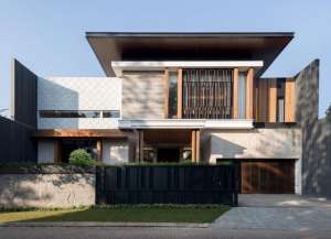 Dijual Rumah Furnish ada kolam renang di Puri Arga Golf ,BSB City Semarang lokasi di mijen-1, tersedia melalui melalui situs Lamudi