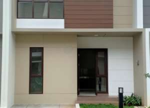 Dijual Rumah Furnish Cluster Olive Residence The Orchard di Summarecon Bekasi lokasi di harapanjaya, tersedia melalui melalui situs Lamudi