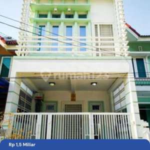 Dijual Rumah Gading Arcadia Kelapa Gading , tersedia melalui melalui situs Rumah123