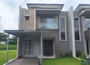 Dijual Rumah Golf island PIK Uk 8x20 m at Jakarta Utara lokasi di pantai-indah-kapuk, tersedia melalui melalui situs Lamudi