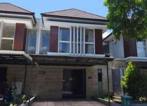 DiJual Rumah Graha Natura Cluster Edenia lokasi di lontar, tersedia melalui melalui situs Lamudi