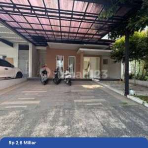 Dijual Rumah Grand Wisata Luas 162 M2 Cluster Eksklusif. , tersedia melalui melalui situs Rumah123