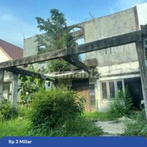 DIJUAL RUMAH HITUNG TANAH - SUTERA KIRANA ALAM SUTERA , tersedia melalui melalui situs Rumah123