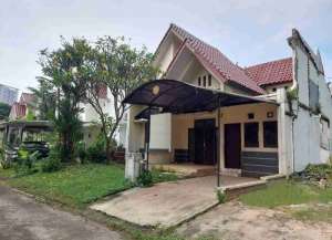 Dijual Rumah Hitung Tanah Cluster Sutera Kirana Alam Sutera Tangerang lokasi di panunggangan-timur, tersedia melalui melalui situs Lamudi