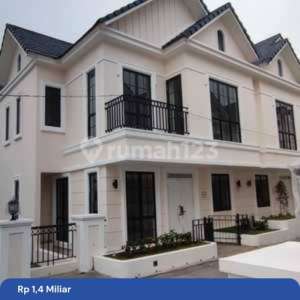 Dijual Rumah Hoek Lavon 2 Double Decker Type Yang Paling Bagus , tersedia melalui melalui situs Rumah123
