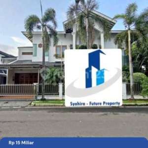 Dijual Rumah Hoek Mewah Di Komplek Taman Berdikari Sentosa, Siap Huni , tersedia melalui melalui situs Rumah123