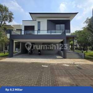 Dijual Rumah Hook di Foresta Giardina, BSD , tersedia melalui melalui situs Rumah123