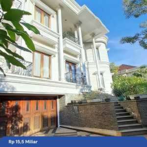 Dijual Rumah Hook Full Furnished Di Villa Permata Gading, Kelapa Gading , tersedia melalui melalui situs Rumah123