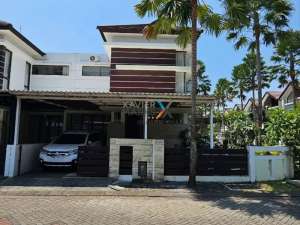 Dijual Rumah Hook Modern di Grand Permata Jingga, Sawojajar Malang lokasi di Blimbing, tersedia melalui melalui situs Olx