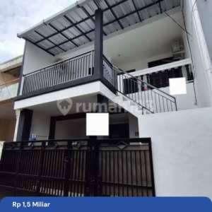 Dijual rumah Induk dan kos-kosan di Duren Sawit, Jakarta Timur , tersedia melalui melalui situs Rumah123