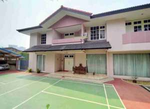 Dijual Rumah Jl. Abdul Majid Raya Cipete Utara Kebayoran Baru Jakarta Selatan lokasi di kebayoran-baru, tersedia melalui melalui situs Lamudi